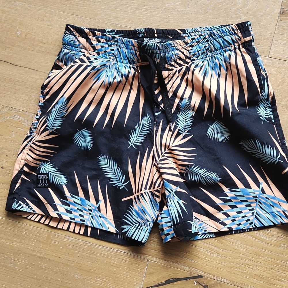 Boys swim trunks